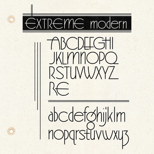 No. 41 - Alf Becker Alphabet