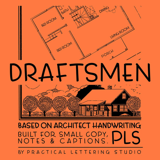 Monoline Fonts – Practical Lettering